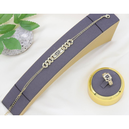 Women' bracelets rings