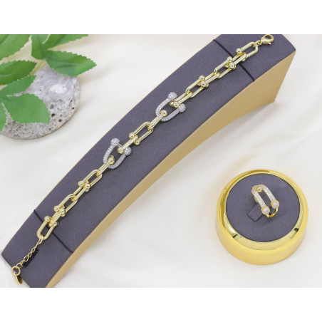 Women' bracelets rings