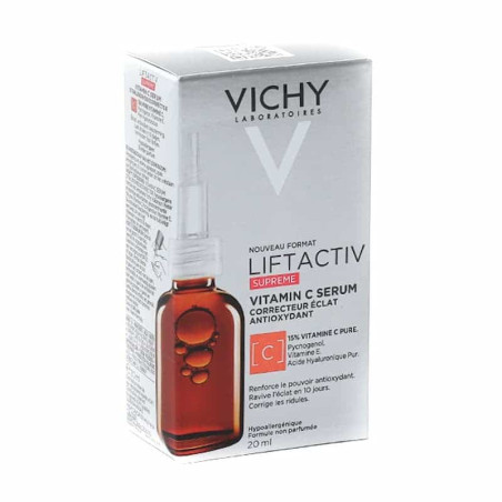 Vichy Liftactiv serum vitamin C