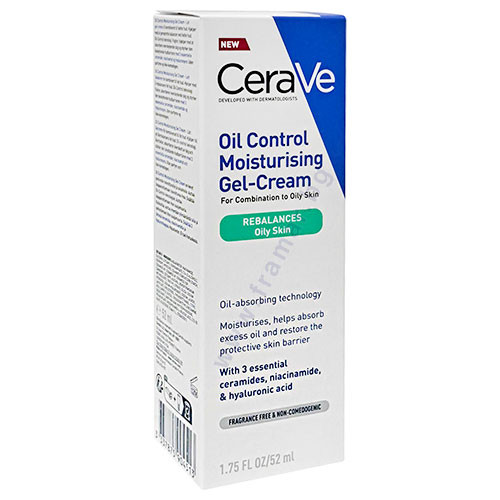 Cerave Oil Control...