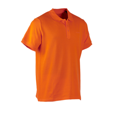 T-SHIRT PORTO ORANGE TIGER