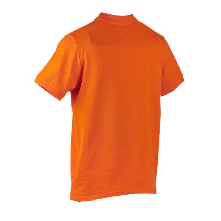 T-SHIRT PORTO ORANGE TIGER