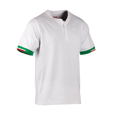 T-SHIRT STAVANGER LUCENT WHITE