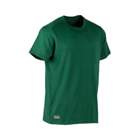 T-SHIRT STOCKHOLM BISTRO GREEN
