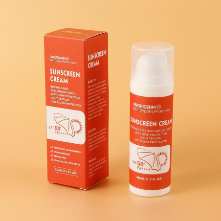 Propiderm Sunscreen Cream