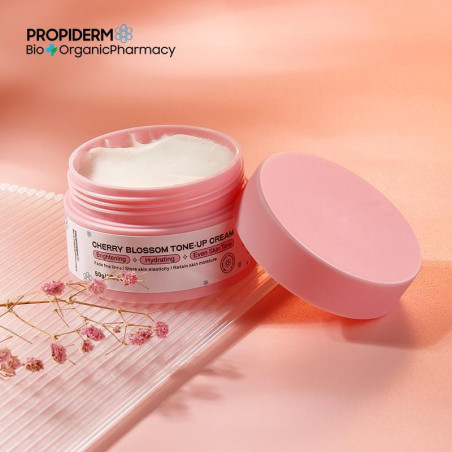 Propiderm Cherry Blossom Tone-Up Cream