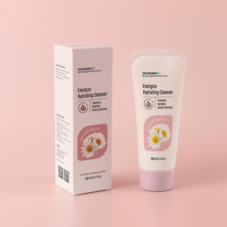 Propiderm Energize Hydrating Cleanser