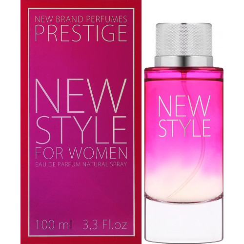 عطربرستيج  نيو ستايل نيو براند