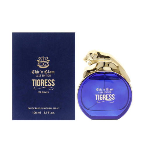 عطر شيك إن جلام تايقرز