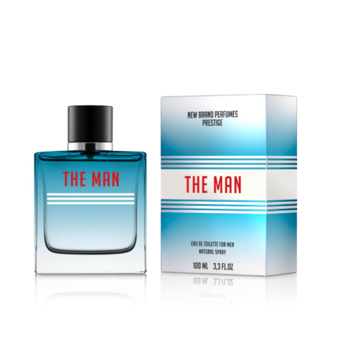 عطر دا مان نيو براند