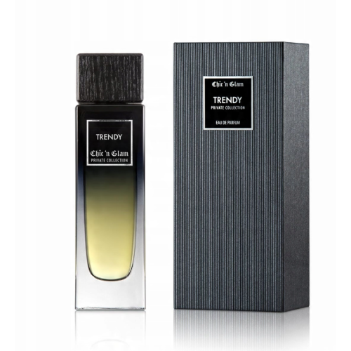 عطر تريندي شيك إن جلام نيو...
