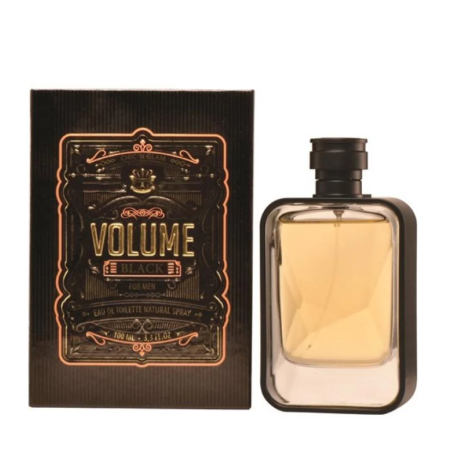عطر فوليوم بلاك شيك ان جلام