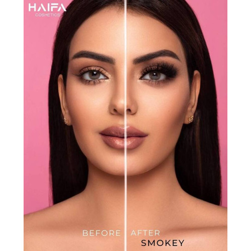 Smoky Haifa cosmetics eye...
