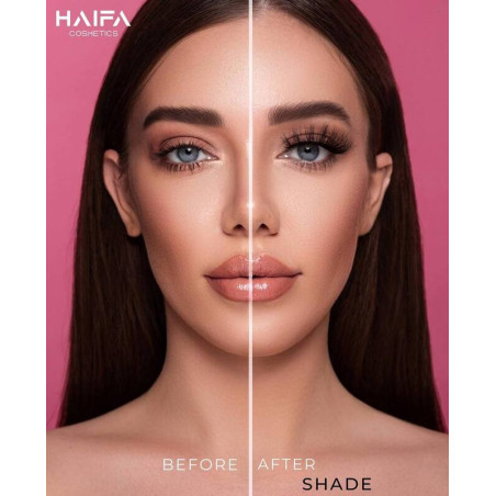 Shade Haifa cosmetics eye lashes