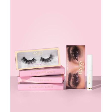 Shade Haifa cosmetics eye lashes