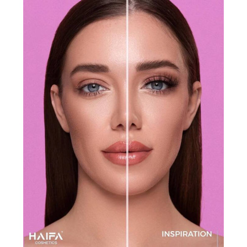  رموش  Inspiration هيفاء...