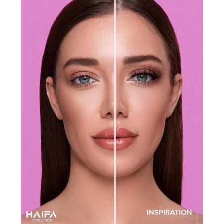  رموش  Inspiration هيفاء كوزمتكس 