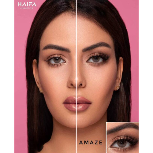رموش  Amaze هيفاء كوزمتكس 