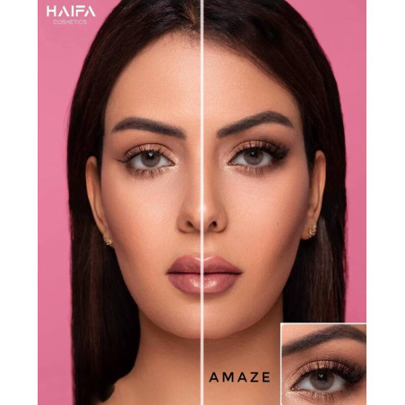 Amaze Haifa cosmetics eye lashes