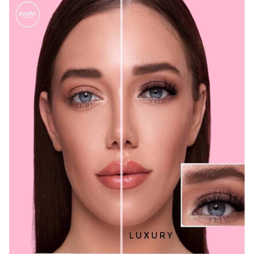  رموش  Luxury هيفاء كوزمتكس 