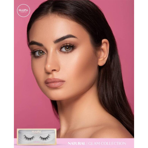 رموش  Natural هيفاء كوزمتكس 