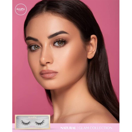  رموش  Natural هيفاء كوزمتكس 