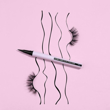 Glue eyeliner Haifa cosmetics 