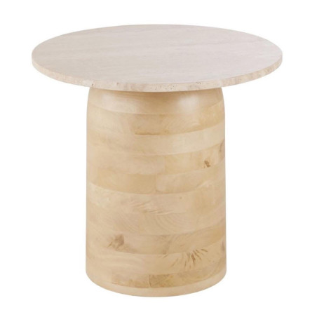 Wood table