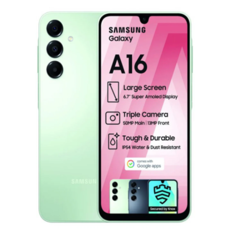 موبايل SAMSUNG Galaxy A16 128/4 