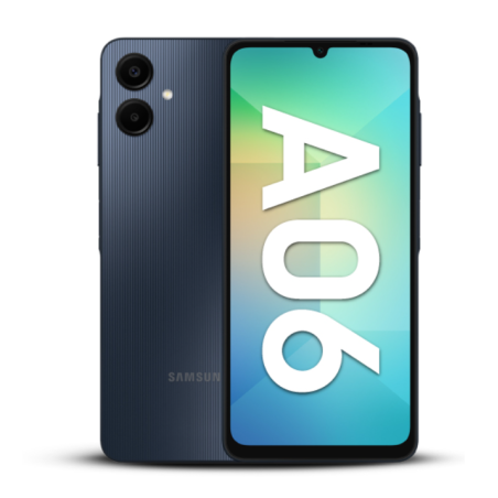  موبايل SAMSUNG Galaxy A06 128/4