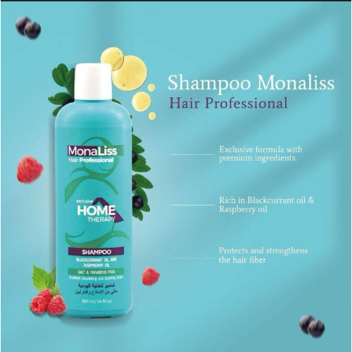 Shampoo Monaliss