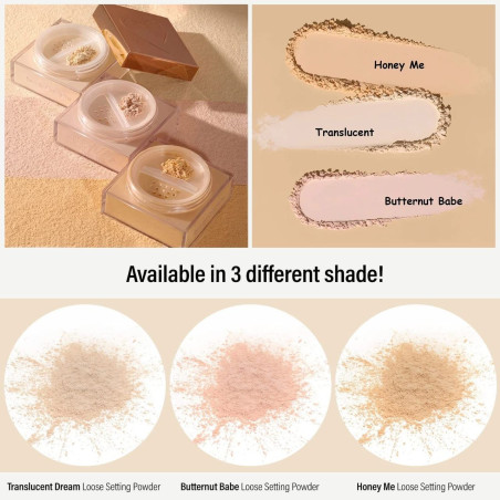 Bye Filter Bundle Loss Powder