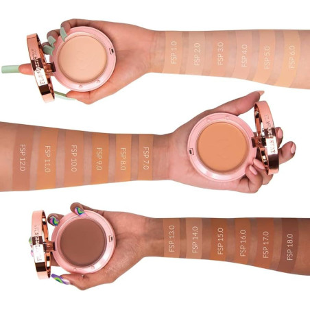 Flawless Stay Powder Foundation