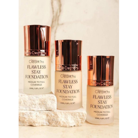 Copy of Flawless Stay Powder Foundation