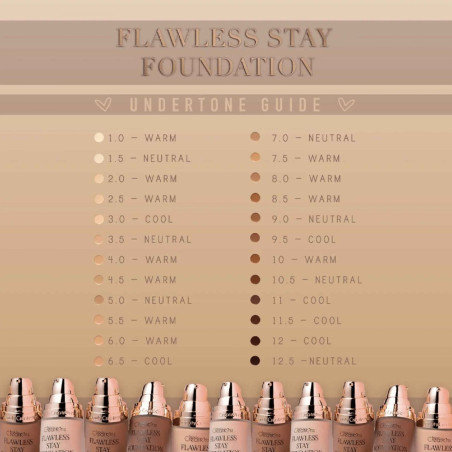 Copy of Flawless Stay Powder Foundation