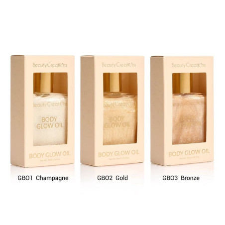 Body Glow Oil Bundle