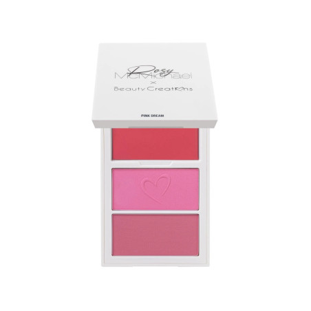 ROSY MCMICHAEL Pink Dream Blushes