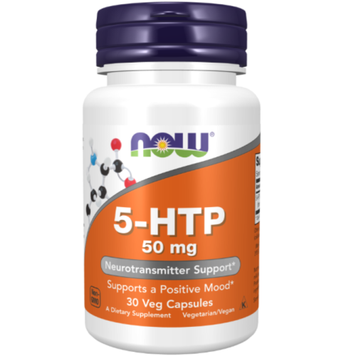 5 HTP كبسولات حمض هيدروكسي...