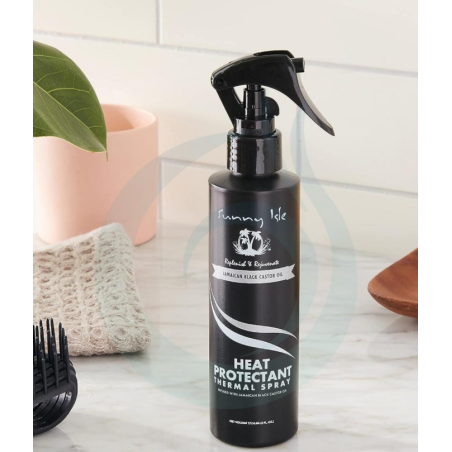HEAT PROTECTANT