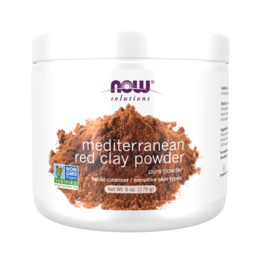 MOROCCAN RED CLAY POWDER