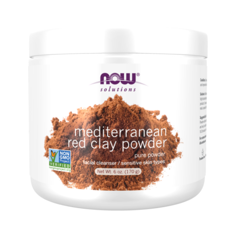 MOROCCAN RED CLAY POWDER