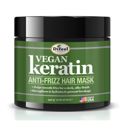 VEGAN KERATIN MASK