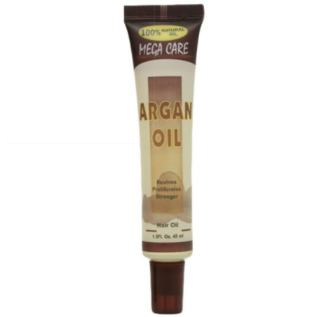 MEGA CARE HAIR OIL ARGAN