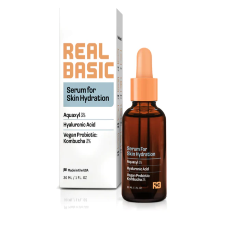 SERUM FOR SKIN HYDRATION