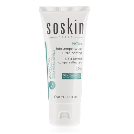 SOSKIN P+ Ultra-Comfort Compensating Care Hydra