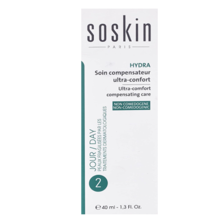SOSKIN P+ Ultra-Comfort Compensating Care Hydra