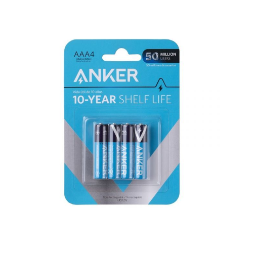  Small AAA batteries Anker