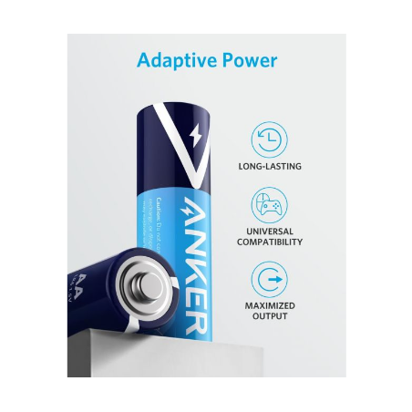  Small AAA batteries Anker