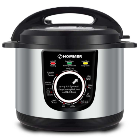 Electric Pressure Cooker Hommer