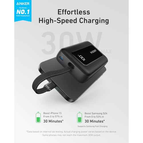 Anker  Powerbank  Built-in...